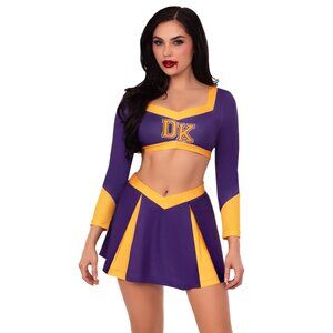 Cheer Squad Slayer Costume for Women